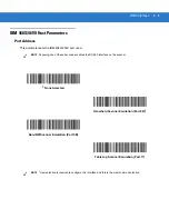 Preview for 115 page of Motorola Symbol LS3008 Product Reference Manual