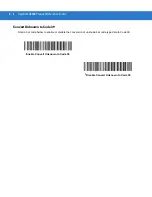 Preview for 116 page of Motorola Symbol LS3008 Product Reference Manual