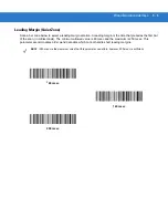 Preview for 121 page of Motorola Symbol LS3008 Product Reference Manual