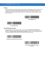 Preview for 122 page of Motorola Symbol LS3008 Product Reference Manual