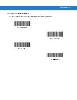 Preview for 143 page of Motorola Symbol LS3008 Product Reference Manual