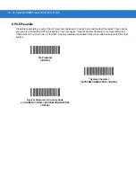 Preview for 152 page of Motorola Symbol LS3008 Product Reference Manual