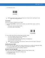 Preview for 165 page of Motorola Symbol LS3008 Product Reference Manual