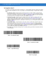 Preview for 168 page of Motorola Symbol LS3008 Product Reference Manual