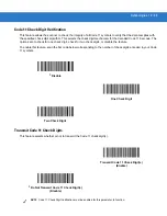 Preview for 169 page of Motorola Symbol LS3008 Product Reference Manual