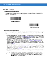 Preview for 170 page of Motorola Symbol LS3008 Product Reference Manual