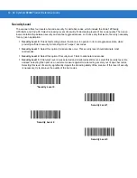 Preview for 186 page of Motorola Symbol LS3008 Product Reference Manual