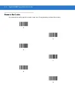 Preview for 212 page of Motorola Symbol LS3008 Product Reference Manual