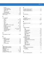 Preview for 229 page of Motorola Symbol LS3008 Product Reference Manual