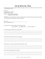 Preview for 231 page of Motorola Symbol LS3008 Product Reference Manual