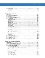 Preview for 9 page of Motorola Symbol LS3578 Product Reference Manual