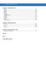Preview for 14 page of Motorola Symbol LS3578 Product Reference Manual