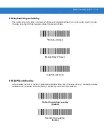 Preview for 55 page of Motorola Symbol LS3578 Product Reference Manual