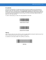 Preview for 67 page of Motorola Symbol LS3578 Product Reference Manual