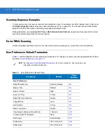 Preview for 76 page of Motorola Symbol LS3578 Product Reference Manual