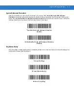 Preview for 101 page of Motorola Symbol LS3578 Product Reference Manual