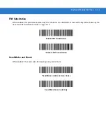 Preview for 105 page of Motorola Symbol LS3578 Product Reference Manual