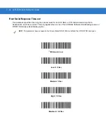 Preview for 134 page of Motorola Symbol LS3578 Product Reference Manual