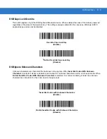 Preview for 151 page of Motorola Symbol LS3578 Product Reference Manual