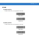 Preview for 175 page of Motorola Symbol LS3578 Product Reference Manual