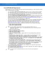 Preview for 178 page of Motorola Symbol LS3578 Product Reference Manual