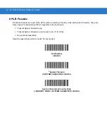 Preview for 186 page of Motorola Symbol LS3578 Product Reference Manual