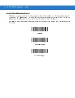 Preview for 202 page of Motorola Symbol LS3578 Product Reference Manual