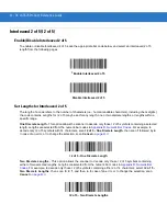 Preview for 204 page of Motorola Symbol LS3578 Product Reference Manual