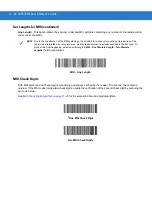 Preview for 214 page of Motorola Symbol LS3578 Product Reference Manual