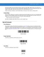 Preview for 227 page of Motorola Symbol LS3578 Product Reference Manual