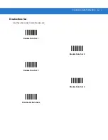 Preview for 229 page of Motorola Symbol LS3578 Product Reference Manual