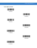 Preview for 235 page of Motorola Symbol LS3578 Product Reference Manual