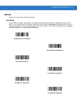 Preview for 243 page of Motorola Symbol LS3578 Product Reference Manual