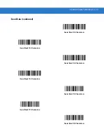 Preview for 245 page of Motorola Symbol LS3578 Product Reference Manual