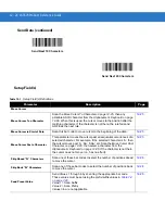 Preview for 246 page of Motorola Symbol LS3578 Product Reference Manual