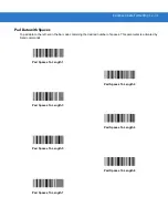 Preview for 253 page of Motorola Symbol LS3578 Product Reference Manual