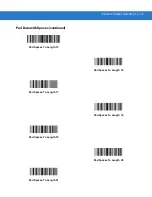 Preview for 255 page of Motorola Symbol LS3578 Product Reference Manual