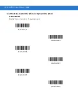 Preview for 264 page of Motorola Symbol LS3578 Product Reference Manual