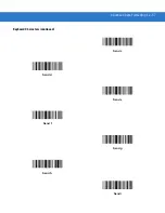 Preview for 279 page of Motorola Symbol LS3578 Product Reference Manual