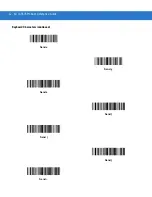 Preview for 282 page of Motorola Symbol LS3578 Product Reference Manual