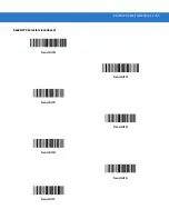 Preview for 285 page of Motorola Symbol LS3578 Product Reference Manual