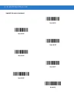 Preview for 286 page of Motorola Symbol LS3578 Product Reference Manual