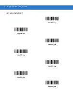 Preview for 296 page of Motorola Symbol LS3578 Product Reference Manual