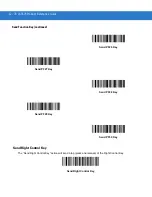 Preview for 300 page of Motorola Symbol LS3578 Product Reference Manual