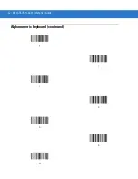 Preview for 310 page of Motorola Symbol LS3578 Product Reference Manual