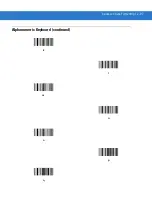 Preview for 319 page of Motorola Symbol LS3578 Product Reference Manual