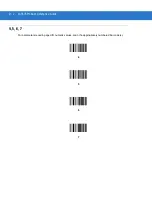 Preview for 340 page of Motorola Symbol LS3578 Product Reference Manual