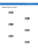 Preview for 345 page of Motorola Symbol LS3578 Product Reference Manual