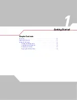 Preview for 17 page of Motorola SYMBOL LS9203 Reference Manual