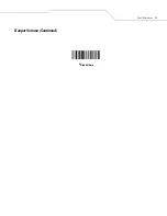 Preview for 49 page of Motorola SYMBOL LS9203 Reference Manual